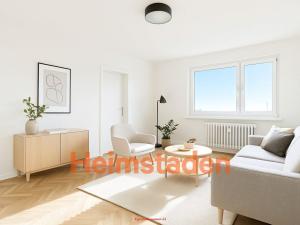Pronájem bytu 3+1, Karviná - Hranice, Čsl. armády, 66 m2