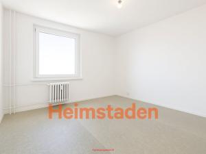 Pronájem bytu 3+1, Karviná - Hranice, Čsl. armády, 66 m2