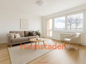 Pronájem bytu 3+1, Horní Suchá, Dr. Glazera, 77 m2