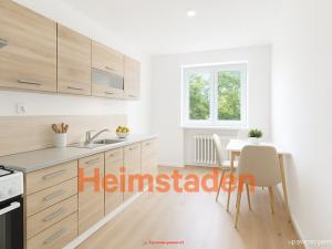 Pronájem bytu 2+1, Havířov - Město, Jana Wericha, 56 m2