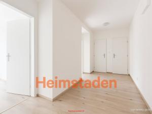 Pronájem bytu 2+1, Havířov - Město, Jana Wericha, 56 m2