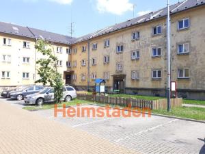 Pronájem bytu 2+1, Ostrava - Moravská Ostrava, Dr. Malého, 54 m2