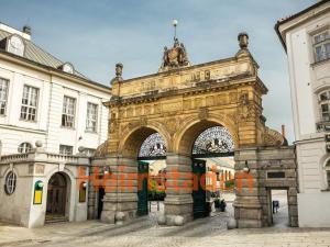 Pronájem bytu 2+1, Plzeň - Jižní Předměstí, Magisterská, 54 m2