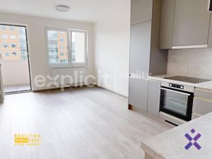 Pronájem bytu 1+kk, Zlín, Nad Stráněmi, 34 m2
