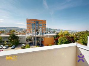 Pronájem bytu 1+kk, Zlín, Nad Stráněmi, 34 m2