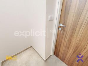 Pronájem bytu 1+kk, Zlín, Nad Stráněmi, 34 m2