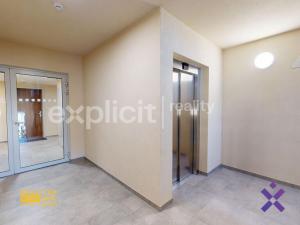 Pronájem bytu 1+kk, Zlín, Nad Stráněmi, 34 m2