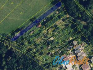 Prodej zahrady, Přerov - Přerov XI-Vinary, 1025 m2