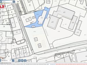 Pronájem obchodního prostoru, Litvínov - Horní Litvínov, Vinohradská, 630 m2