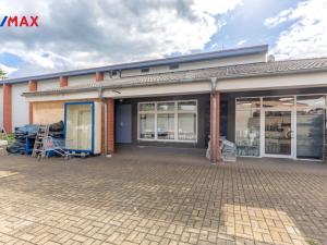 Pronájem obchodního prostoru, Litvínov - Horní Litvínov, Vinohradská, 630 m2