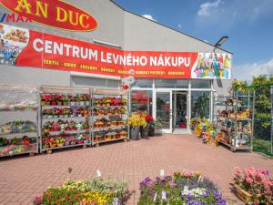 Pronájem obchodního prostoru, Litvínov - Horní Litvínov, Vinohradská, 630 m2