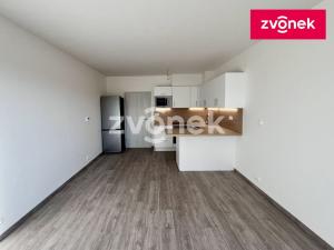 Pronájem bytu 1+kk, Zlín, Nad Stráněmi, 37 m2