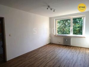 Pronájem bytu 1+1, Ostrava, Jana Ziky, 37 m2