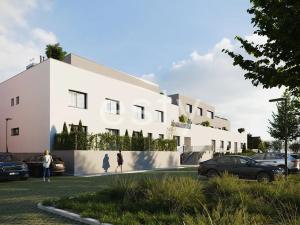 Prodej bytu 1+kk, Praha - Satalice, Za Novákovou zahradou, 35 m2