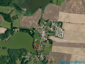 Prodej pozemku pro bydlení, Ponědrážka, 2366 m2
