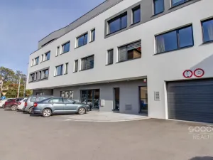 Prodej garážového stání, Praha - Hloubětín, Anny Čížkové, 16 m2