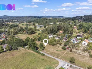 Prodej pozemku pro bydlení, Pyšely, 1548 m2