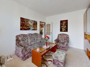 Pronájem bytu 2+1, Třebíč, Tolstého, 56 m2