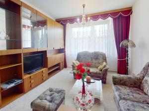 Pronájem bytu 2+1, Třebíč, Tolstého, 56 m2
