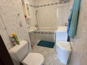 Pronájem bytu 2+1, Třebíč, Tolstého, 56 m2