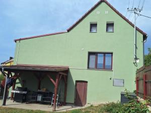 Prodej rodinného domu, Krupka, Libušín, 100 m2