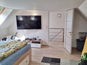 Prodej rodinného domu, Krupka, Libušín, 100 m2