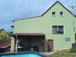 Prodej rodinného domu, Krupka, Libušín, 100 m2