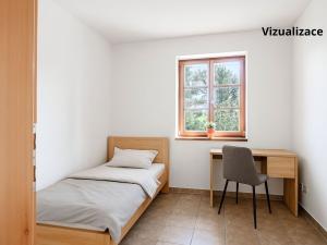 Prodej rodinného domu, Střítež - Bor, 109 m2
