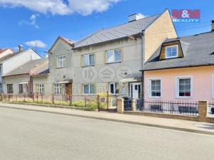Prodej rodinného domu, Lanškroun - Ostrovské Předměstí, Česká, 170 m2