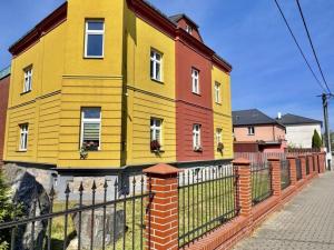 Pronájem bytu 2+1, Ostrava, 64 m2