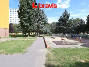 Pronájem bytu 2+1, Brno - Žabovřesky, Luční, 70 m2