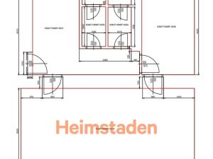 Pronájem kanceláře, Havířov - Šumbark, Wolkerova, 61 m2
