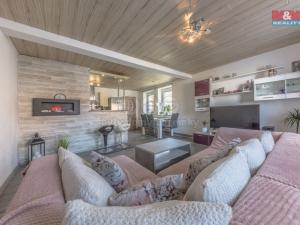 Prodej rodinného domu, Běrunice, Ohrada, 89 m2