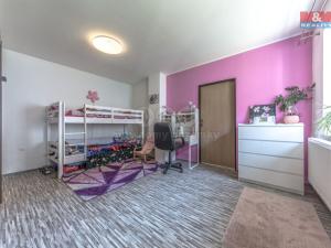 Prodej rodinného domu, Běrunice, Ohrada, 89 m2