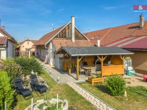 Prodej rodinného domu, Běrunice, Ohrada, 89 m2