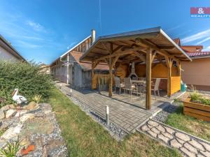 Prodej rodinného domu, Běrunice, Ohrada, 89 m2