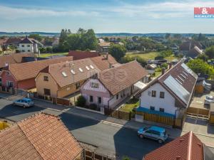 Prodej rodinného domu, Běrunice, Ohrada, 89 m2