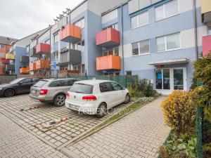 Pronájem bytu 2+kk, Praha - Kbely, Herlíkovická, 53 m2
