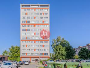 Prodej bytu 3+1, Ostrava, Výškovická, 59 m2