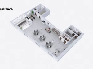 Prodej obchodního prostoru, Šumperk, Uničovská, 660 m2