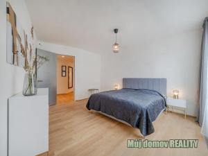 Pronájem bytu 3+kk, Praha - Holešovice, Komunardů, 106 m2