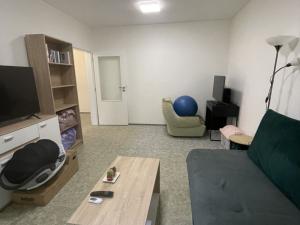 Pronájem bytu 2+1, Třebíč - Nové Dvory, Benešova, 58 m2