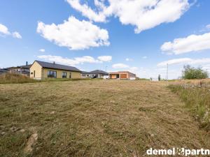 Prodej pozemku pro bydlení, Střítež, 640 m2