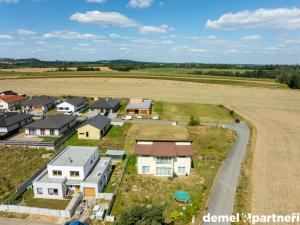 Prodej pozemku pro bydlení, Střítež, 640 m2