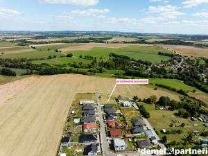 Prodej pozemku pro bydlení, Střítež, 640 m2
