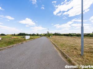 Prodej pozemku pro bydlení, Střítež, 640 m2