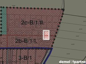 Prodej pozemku pro bydlení, Střítež, 640 m2