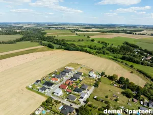 Prodej pozemku pro bydlení, Střítež, 640 m2
