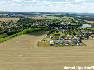 Prodej pozemku pro bydlení, Střítež, 640 m2