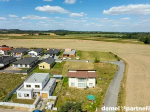 Prodej pozemku pro bydlení, Střítež, 640 m2